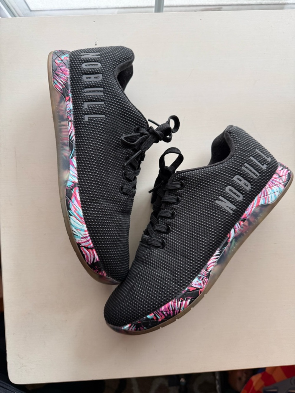 MIDNIGHT PALM TRAINER (WOMEN'S) - 9 / MIDNIGHT PALM